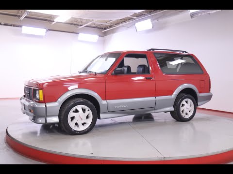 1992 GMC Typhoon (CC-1895879) for sale in Denver , Colorado