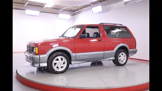 Video Thumbnail for 1992 GMC Typhoon