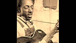 Mississippi Fred McDowell-The Sun Rose This Morning