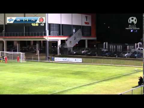 PS4NPLQLD LIVE: Brisbane Strikers vs Redlands United