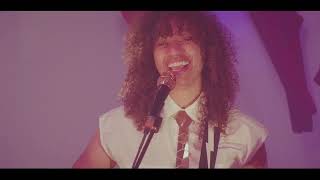 Fear from The Love Anthology by Jackie Venson