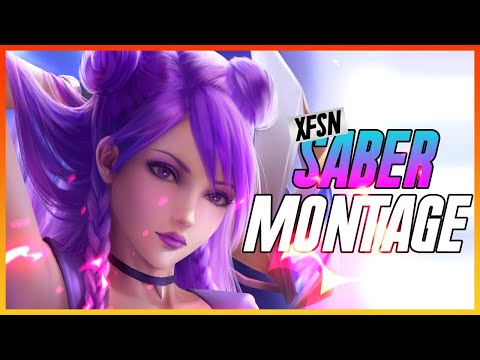 「xFSN Saber」 Montage - CLEAN ADC