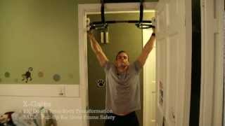 X Gains | Pull Up Bar Door Frame Safety