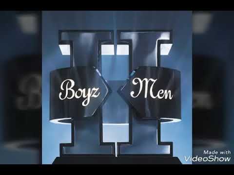 Boyz II Men - Trying Times