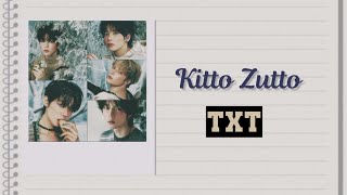 Download lagu TXT (투모로우바이투게더) — Kitto Zutto (きっとずっと)' Lyrics (Rom_Eng) mp3 Download lagu TXT (투모로우바이투게더) — Kitto Zutto (きっとずっと)' Lyrics (Rom_Eng) mp3