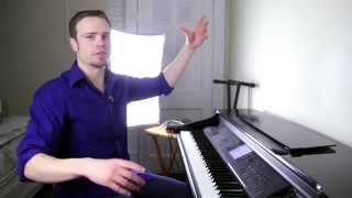 Best Piano Exercise for Beginners - The Miyagi Technique