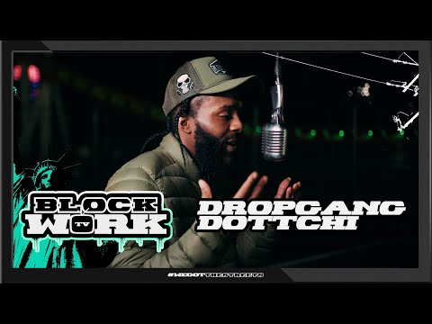 DropGang Dottchi - Who Am I (Blockworktv Performance)