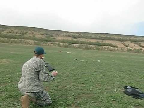 Mossberg 590 & Monolit 32 By DAP