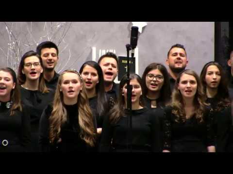 Vestim Bucuria - Ce dar nemeritat (This is Amazing Grace)