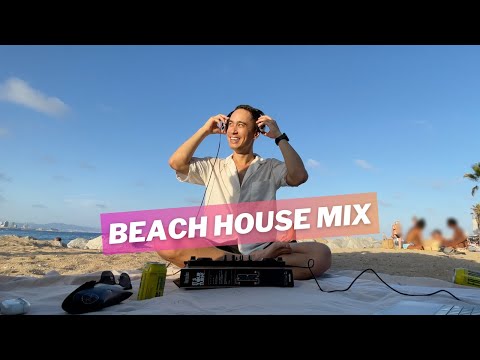 Sunset Beach House Mix - Chill Out in Barcelona