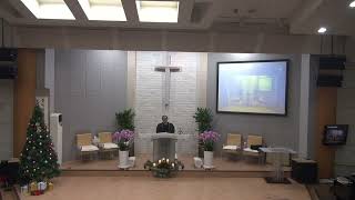 설교 동영상 메인 