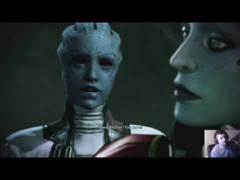 MASS EFFECT 3 PLAYTHROUGH #24 I'V GOT A BIG GUN TO SHOW YOU