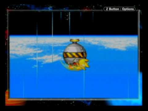 Sonic Advance 2 - True Area 53