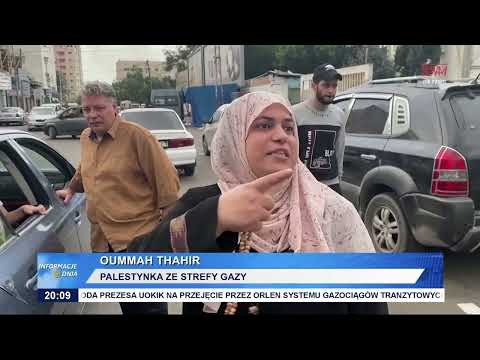 Konflikt izraelsko palestyński