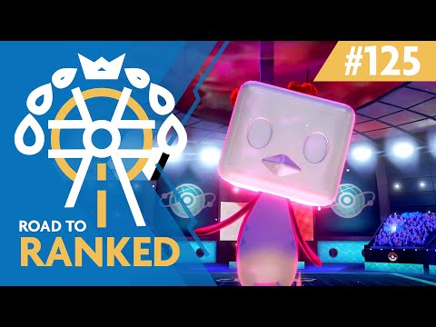 Eiscue's Last Dance! (Road to Ranked #125)