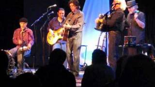 The Subdudes - Too Soon To Tell - Bootleg - The Tralf Music Hall Buffalo NY - 03/18/2010