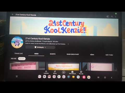 21st Century Kool Kenzie hat 77 Abonnenten | BobDuits13 Reactions Official