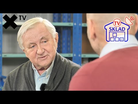 Jaroslav Zvěřina - TVsklad - 16. díl - 11/2021
