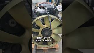 Mesin MAN D2066LF24 untuk truk MAN TGA TGX TGS | Gambar 4 - Autoline