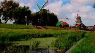 preview picture of video 'Amsterdam, Volendam y Marken, Países Bajos 3'