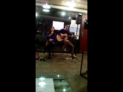 just a feeling duet with eddie chun