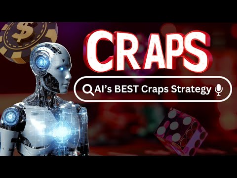 AI Created the BEST Craps Strategy!