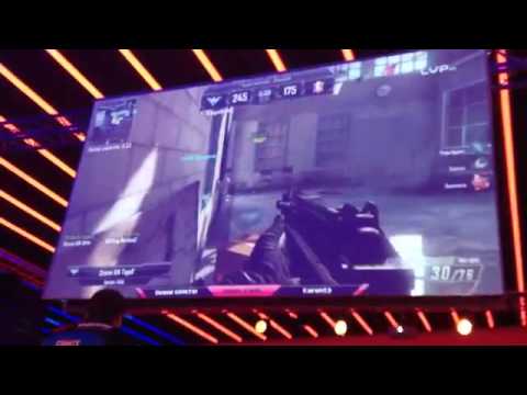 BLACK OPS 2 Final de la #Finalcup4 Karont3 VS Giants #LVP509