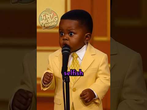 Baby Bernie Mac: “I Said Don’t Worry About It!” 😂🔥