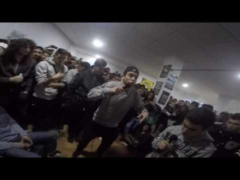 MIGI VS SANTOS  /16AVOS/-1ªClasificatoria LaNuciaBattles