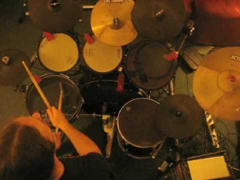 Power and Majesty EDGUY Drum cover video thumbnail