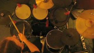 Power and Majesty EDGUY Drum cover