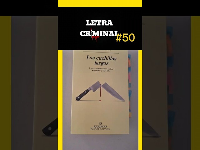 Vídeo relacionado con Los cuchillos largos (Panorama de narrativas)