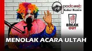 ALDI REIHAN, SI FINO BADUT PENGHIBUR KORBAN BENCANA