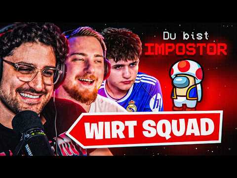 ELI MIT XXL XRASHOUT WEGEN ELDOS😡Among Us mit Ali, Jussef, Maus & Co.🔥