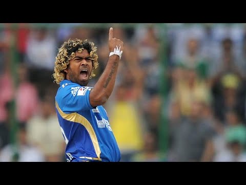 Lasith Malinga’s 5 wicket haul vs Delhi Daredevils  in 2011 IPL⚡️