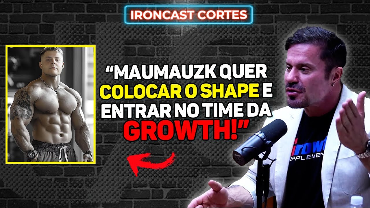 CARIANI FALA SOBRE O PROGRESSO DO PROJETO COM MAUMAUZK – IRONCAST CORTES
