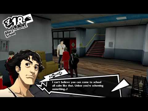 Persona 5 Royal Playthrough Pt.15