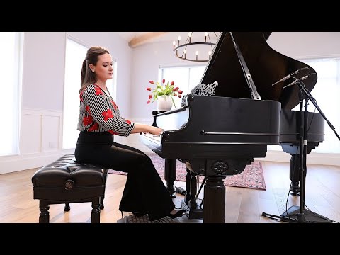 Brahms- Waltz in A-Flat Major, Op. 39 No. 15 (Marnie Laird)