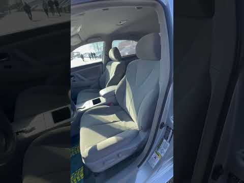 фото toyota camry vi (xv40) 0