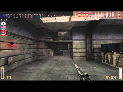 Return to Castle Wolfenstein OSP: Quakecon 2003 Qualification, iN vs pK. pov:civ (#4)