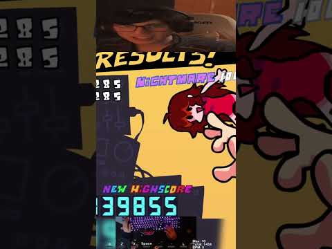 qué pasa si saco 100? 🤔 #shorts #fnf