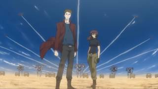 Mobile Suit Gundam 00 Second Season - Hakanaku mo Towa no Kanashi - Uverworld