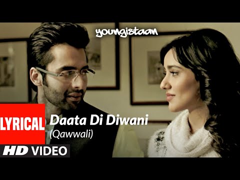 Daata Di Diwani (Qawwali) (Lyrical) — watch video