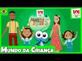 Bob Zoom - Mundo da Criança com Grandes Pequeninos - Video Infantil Musical Oficial Bob Zoom - Mundo da Criança com Grandes Pequeninos - Video Infantil Musical Oficial