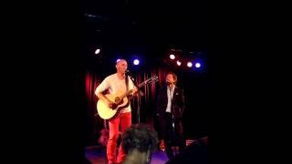 Simon Townshend & Eddie Vedder