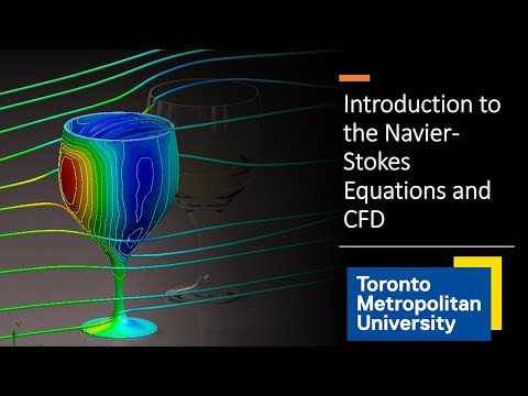 Introduction to the Navier-Stokes Equations and Computational Fluid Dynamics