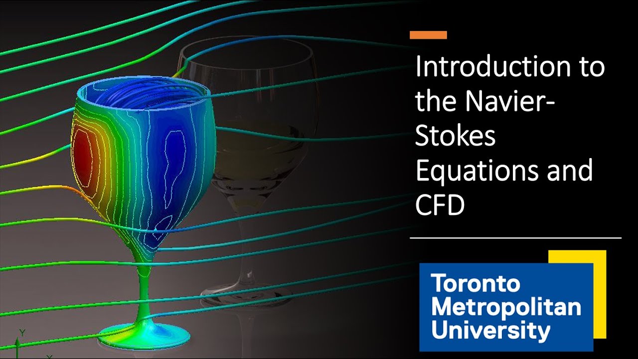 Introduction to the Navier-Stokes Equations and Computational Fluid Dynamics