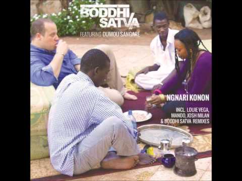 Boddhi Satva feat. Oumou Sangare - Ngnari Konon (Boddhi Ancestral Poetry Mix)