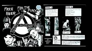 Funeral Dress - Dying Is A Business with lyrics (Free Beer For the Punx, 1990)
