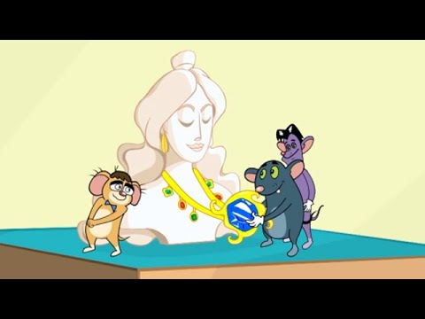 Rat-A-Tat |'Charleys Prison Break Non Stop Fun for Children'| Chotoonz Kids Funny Cartoon Videos